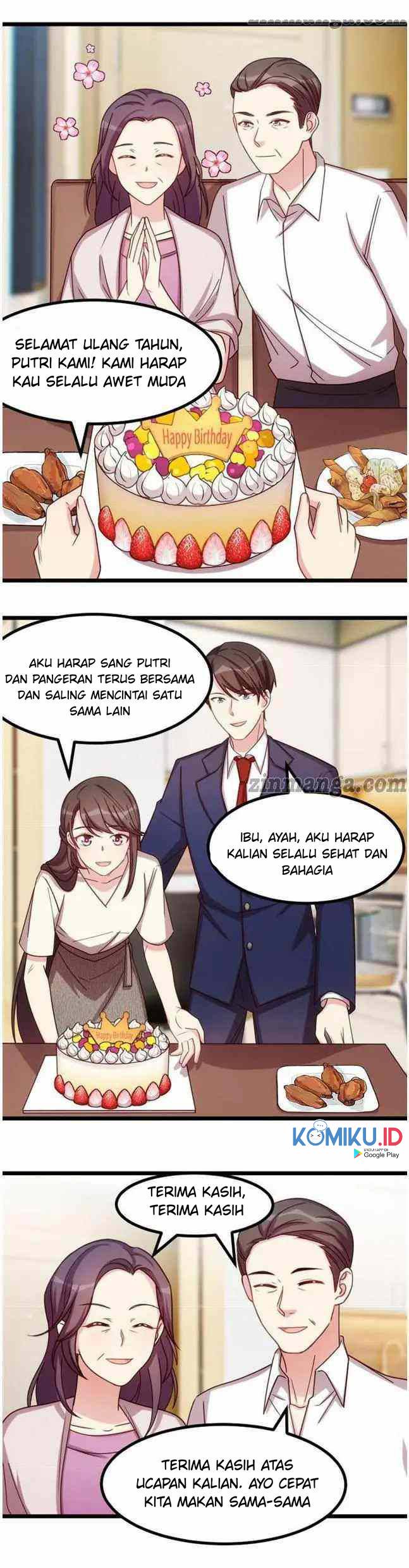 CEO’s Sudden Proposal Chapter 224 Bahasa Indonesia